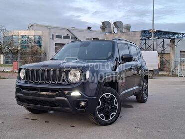 Jeep Renegade 2.0M-JET 170K S 4x4, 10.199 €, 2015. Džip/SUV, Dizel | 1956 cm3, 218.000 km, 125kW (170 KS), Automatski / poluautomatski, 4/5 vrata, 5 sedišta, Novi Sad