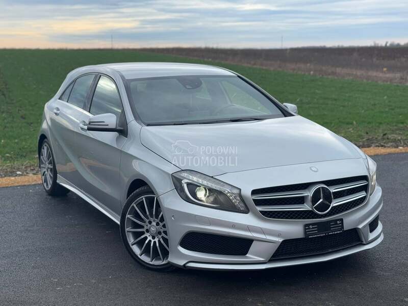 Mercedes-Benz A 180 2013 photo 5