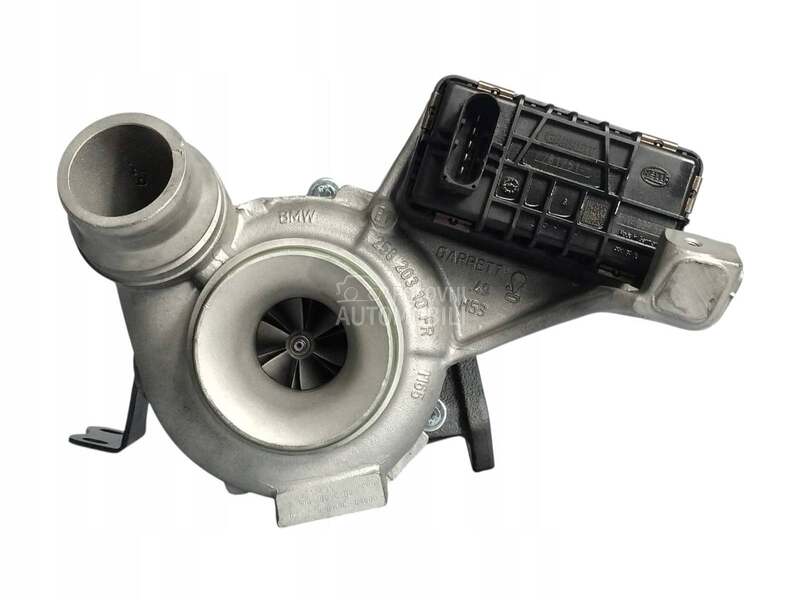 Turbina za BMW 125, 750, 118 ... od 2000. do 2019. god.