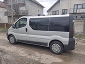 Renault Trafic dci 100 teretni N1 6.sedi
