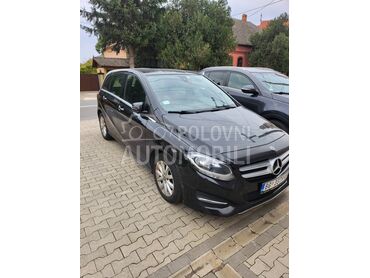 Mercedes Benz B 220 B200 (može zamena), 10.200 €, 2018. Monovolumen (MiniVan), Dizel | 2143 cm3, 223.000 km, 100kW (136 KS), Automatski / poluautomatski, 4/5 vrata, 5 sedišta, Novi Beograd