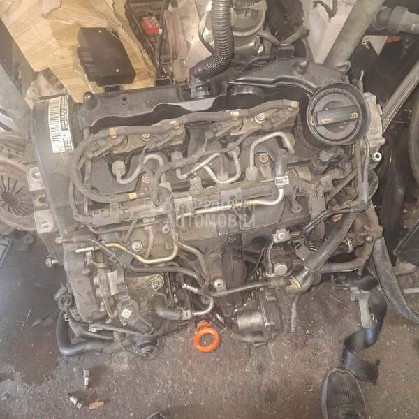 motor za Volkswagen Golf 6