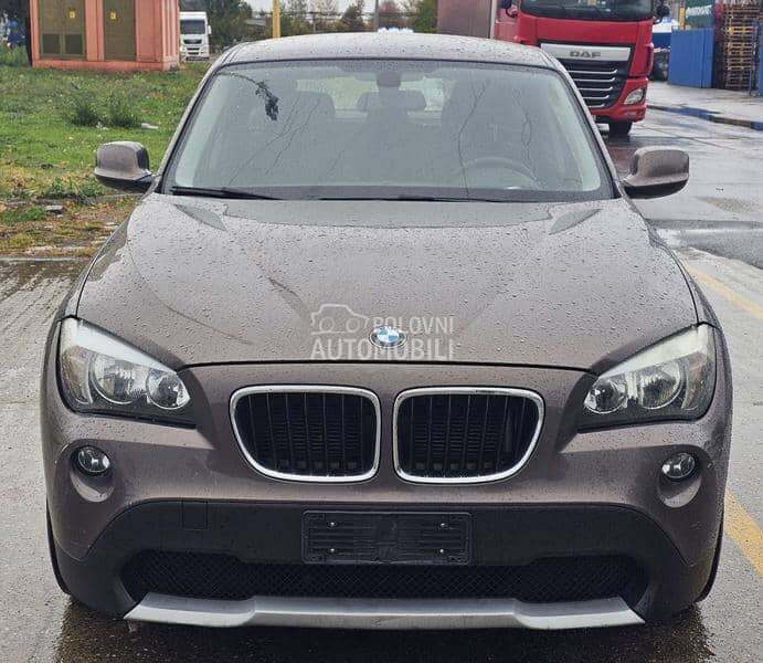Delovi za BMW X1 2000 - 2019. god.