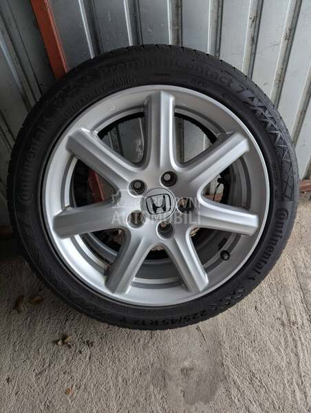 Aluminijumske felne  17" 5 x 114.3