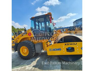 XCMG XS143J, 35.000 €, 2024. , Valjak, Dizel, Kikinda
