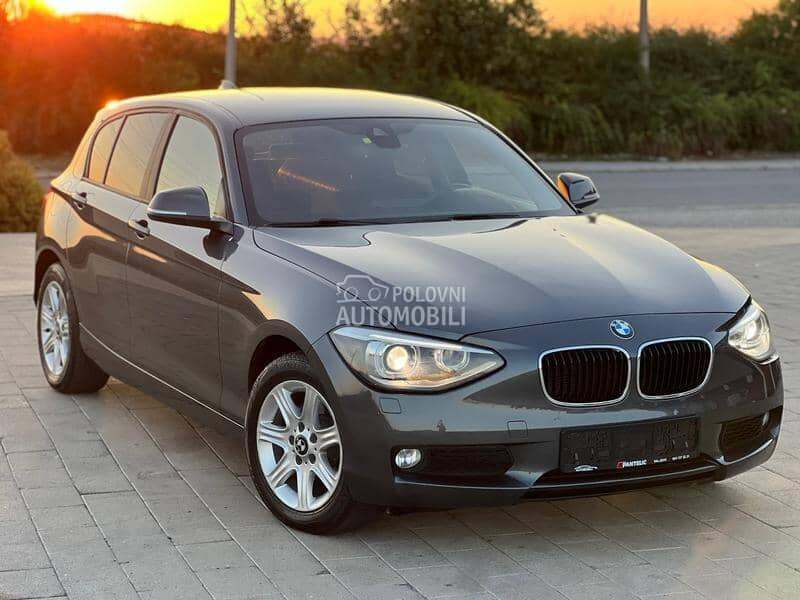 BMW 120 2001 - 2019. god. -  kompletan auto u delovima