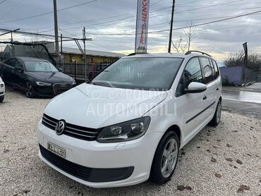 Volkswagen Touran , 8.300 €, 2012. Monovolumen (MiniVan), Dizel | 1598 cm3, 240.000 km, 77kW (105 KS), Manuelni 6 brzina, 4/5 vrata, 7 sedišta, Preševo