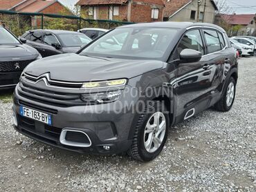 Citroen C5 Aircross 8mm Lanac 1.5 BHDI, 13.700 €, 2019. Džip/SUV, Dizel | 1499 cm3, 150.761 km, 96kW (131 KS), Manuelni 6 brzina, 4/5 vrata, 5 sedišta, Kragujevac