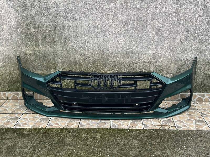 Branik i maska za Audi A7