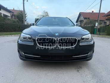 BMW 520 Ch // Auto, 8.800 €, 2010. Karavan, Dizel | 1995 cm3, 247.477 km, 135kW (184 KS), Automatski / poluautomatski, 4/5 vrata, 5 sedišta, Paraćin