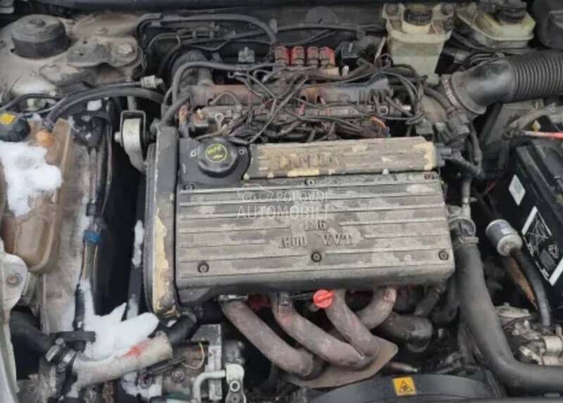 Menjac 1.8 za Lancia Lybra