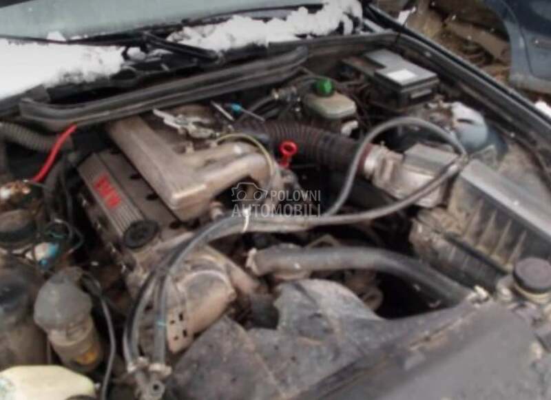 Menjac 1.8 za BMW 318