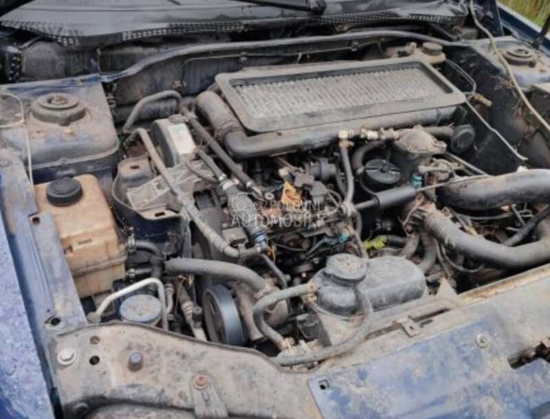 Menjac 1.9 dizel za Peugeot 306