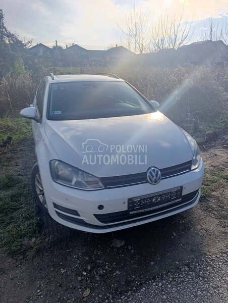 ZADNJI AMORTIZERI za Volkswagen Golf 7 od 2012. do 2016. god.