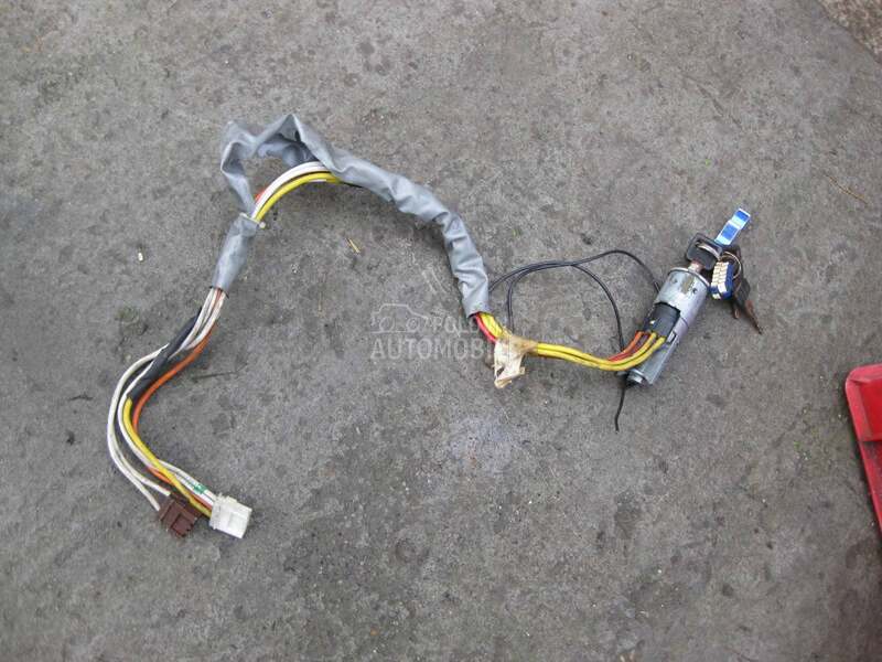Kontakt brava paljenja 1.1 b. za Peugeot 205 od 1995. do 1998. god.