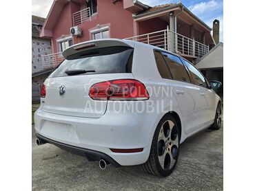 Volkswagen Golf 6 2.0 GTI N0V, 8.999 €, 2011. Hečbek, Benzin | 1984 cm3, 224.769 km, 155kW (211 KS), Manuelni 6 brzina, 4/5 vrata, 5 sedišta, Kragujevac