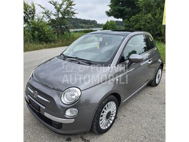 Fiat 500 1.2 N0VA, 5.999 €, 2012. Hečbek, Benzin | 1242 cm3, 120.628 km, 51kW (69 KS), Manuelni 5 brzina, 2/3 vrata, 4 sedišta, Kragujevac