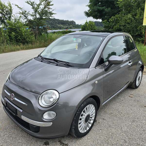 Fiat 500 1.2 N0VA 120 000
