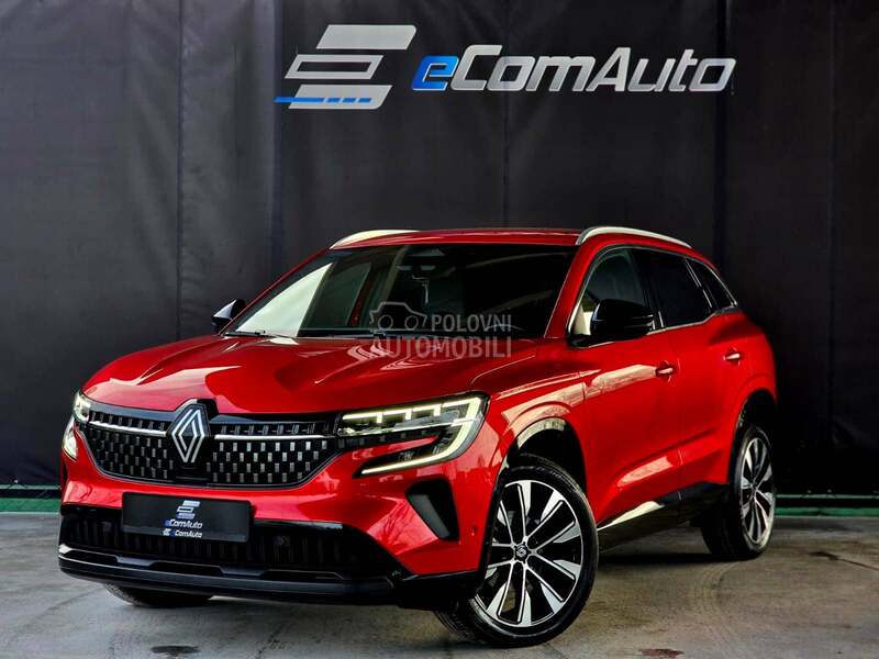 Renault Austral 1.3 TCE TECHNO EDC (može zamena)