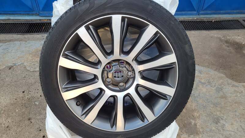 Aluminijumske felne Land Rover 21" 5 x 120