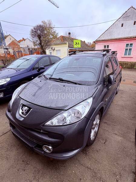 Delovi za Peugeot 207 2010. god.