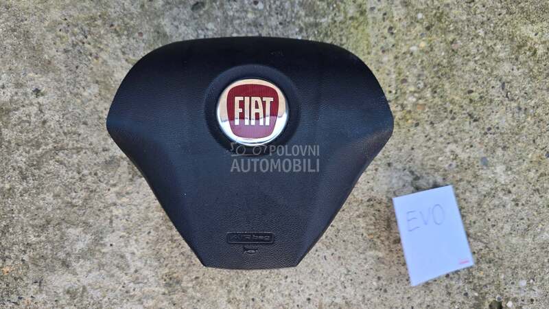 Vazdušni jastuk - airbag za Fiat EVO