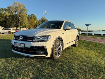Volkswagen Tiguan 1.5 TSI R Line (može zamena), 21.500 €, 2020. Džip/SUV, Benzin | 1498 cm3, 130.000 km, 110kW (150 KS), Automatski / poluautomatski, 4/5 vrata, 5 sedišta, Subotica