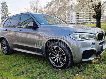 BMW X5 3.0d M-Paket/4X4 (može zamena), 27.500 €, 2018. Džip/SUV, Dizel | 2993 cm3, 229.201 km, 190kW (258 KS), Automatski / poluautomatski, 4/5 vrata, 5 sedišta, Šabac
