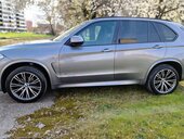 BMW X5 3.0d M-Paket/4X4 (može zamena)