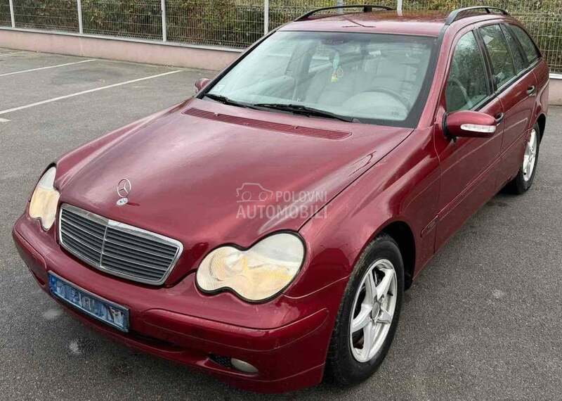 limarija za Mercedes Benz C 220