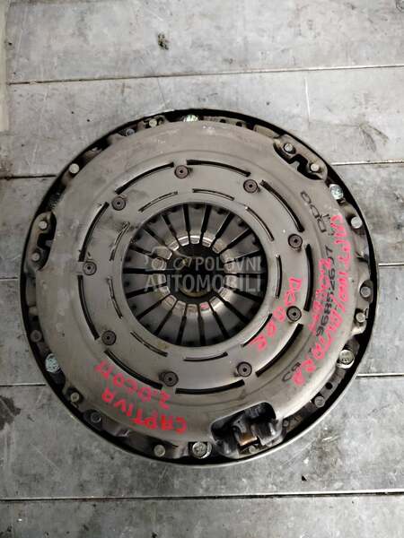 Set kvacila za Opel Antara od 2006. do 2010. god.