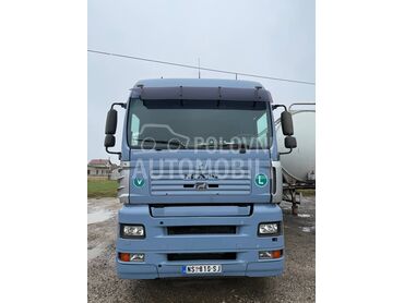 MAN Tga 18.440, 7.500 €, 2006. , 1.400.000 km, Tegljač, Dizel, 10518 cm3, Automatski menjač, Futog