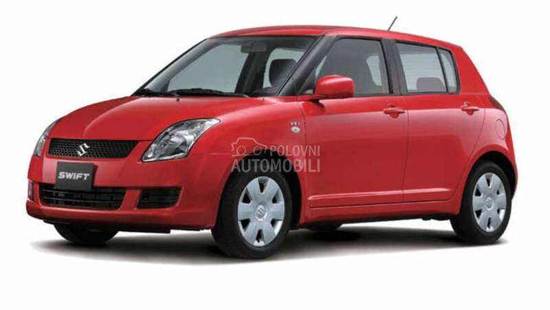 Branik za Suzuki Swift