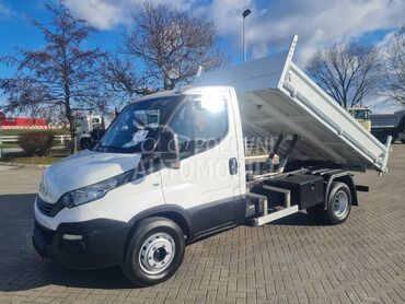 Iveco Daily 70C18 kiper, 19.900 €, 2016. , 197.296 km, Dostavni kombi preko 3.5t, Dizel, 2998 cm3, Manuelni menjač, Šimanovci