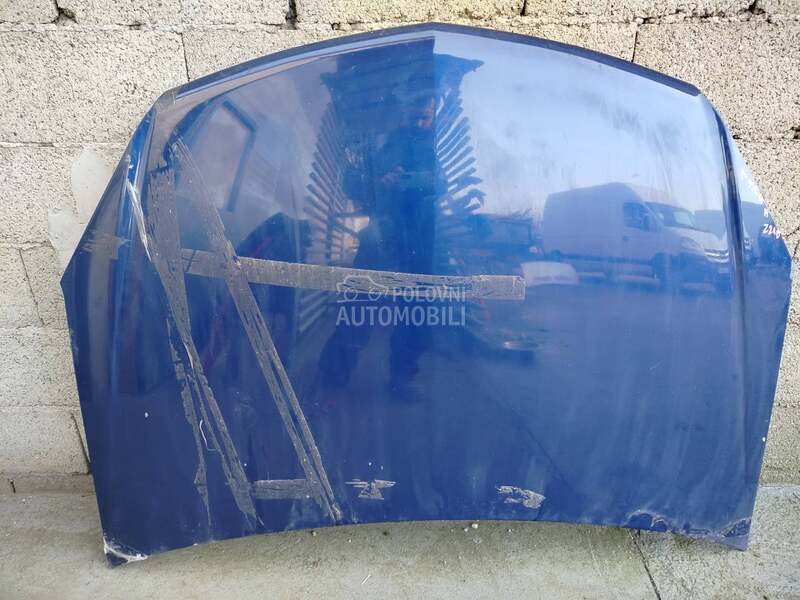 Hauba za Opel Astra H od 2004. do 2009. god.