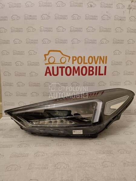 levi full led za Hyundai Tucson od 2020. do 2024. god.