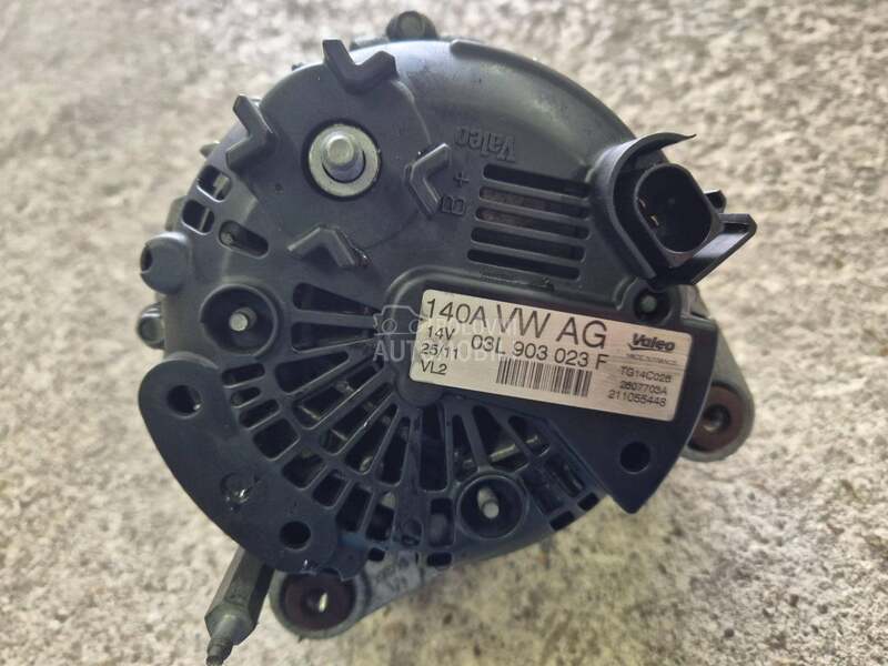 Alternator za Škoda Octavia od 2005. do 2015. god.