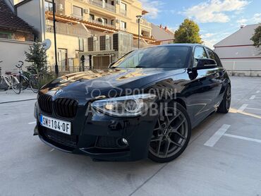 BMW 114  (može zamena), 8.490 €, 2013. Hečbek, Dizel | 1598 cm3, 240.000 km, 70kW (95 KS), Manuelni 6 brzina, 4/5 vrata, 5 sedišta, Sremska Mitrovica
