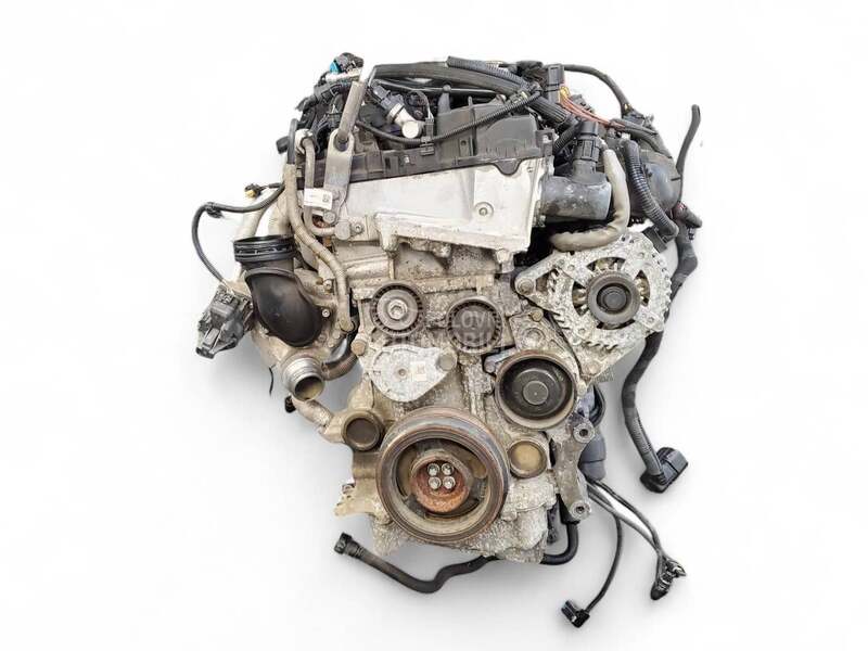 Kompletan motor za BMW 125, 750, 118 ... od 2003. do 2019. god.