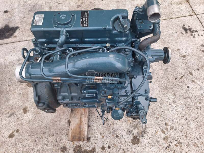 KUBOTA 1703 kompletan ispravan