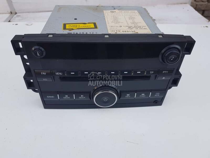 RADIO za Chevrolet Aveo