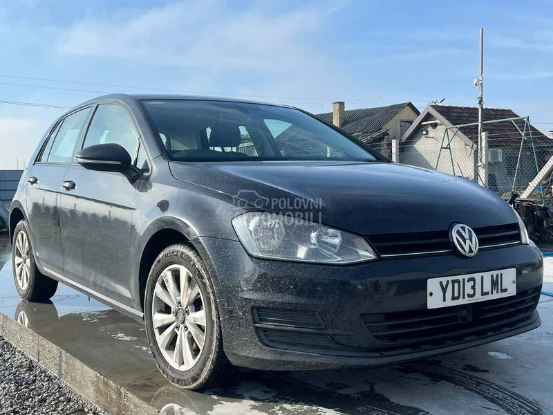 Volkswagen Golf 7 3AA 2013. god. -  kompletan auto u delovima
