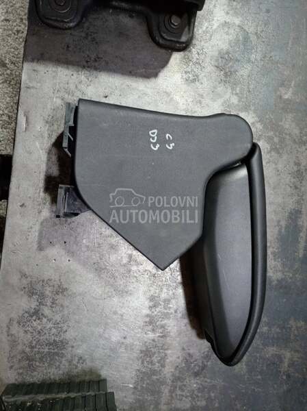 Naslon za ruku za Citroen C3, DS3 od 2010. do 2020. god.