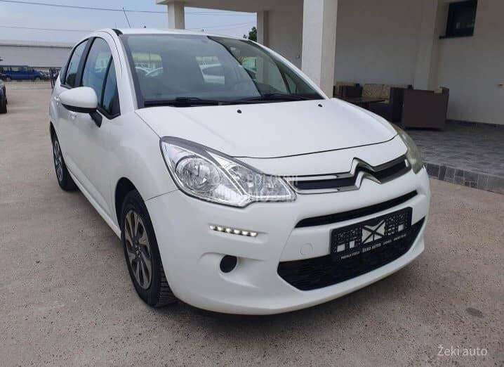 Delovi za Citroen C3 2015. god.