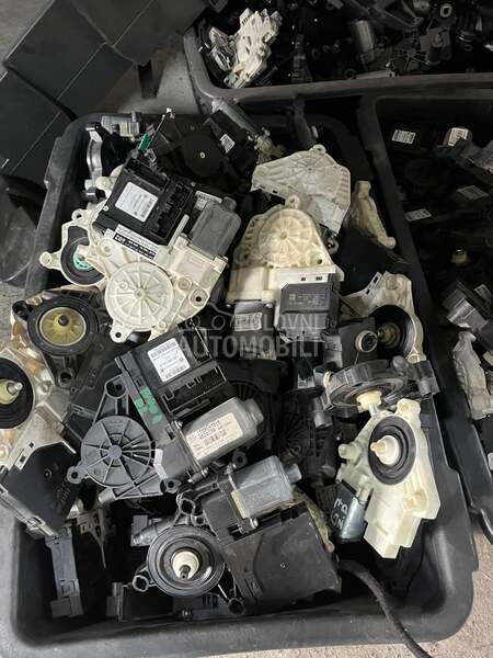 Motoric podizaca za Audi A3, A4, A5 ...