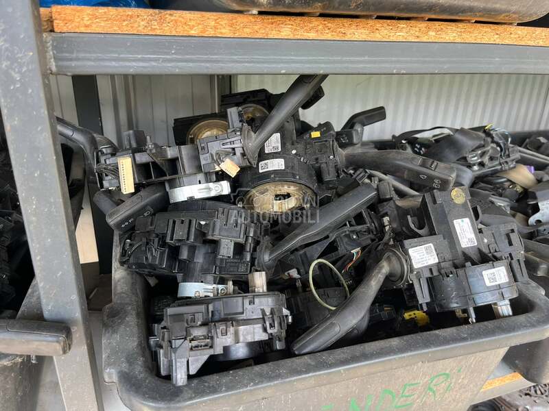 Ablender za Audi A3, A4, A5 ...