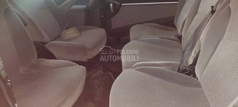 Rotirajuca sedista za Fiat Ulysse
