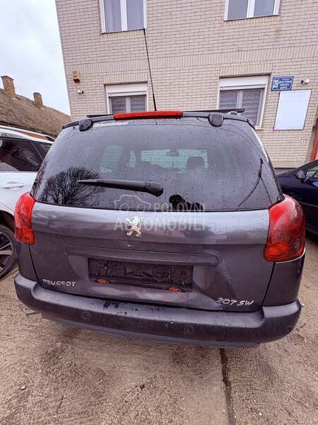 mikro prekidač bravica gepeka za Peugeot 206, 206 plus, 207 ... od 2000. do 2016. god.