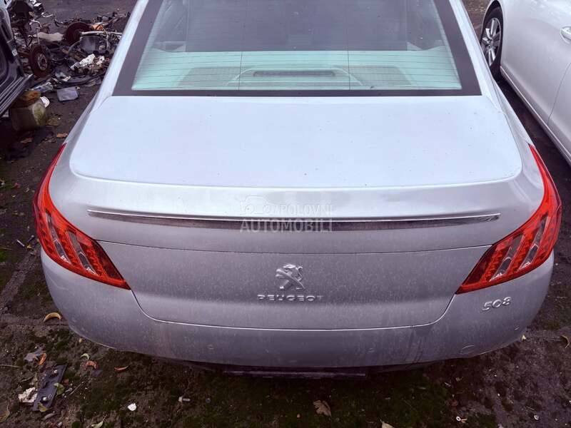 gepek vrata bravica gepeka za Peugeot 206, 206 plus, 207 ... od 2000. do 2016. god.