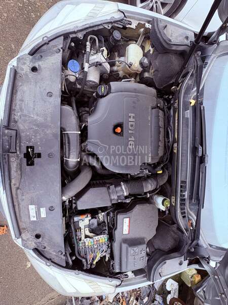 20hdi 163ks turbina dizna pmpa za Peugeot 206, 206 plus, 207 ... od 2000. do 2016. god.